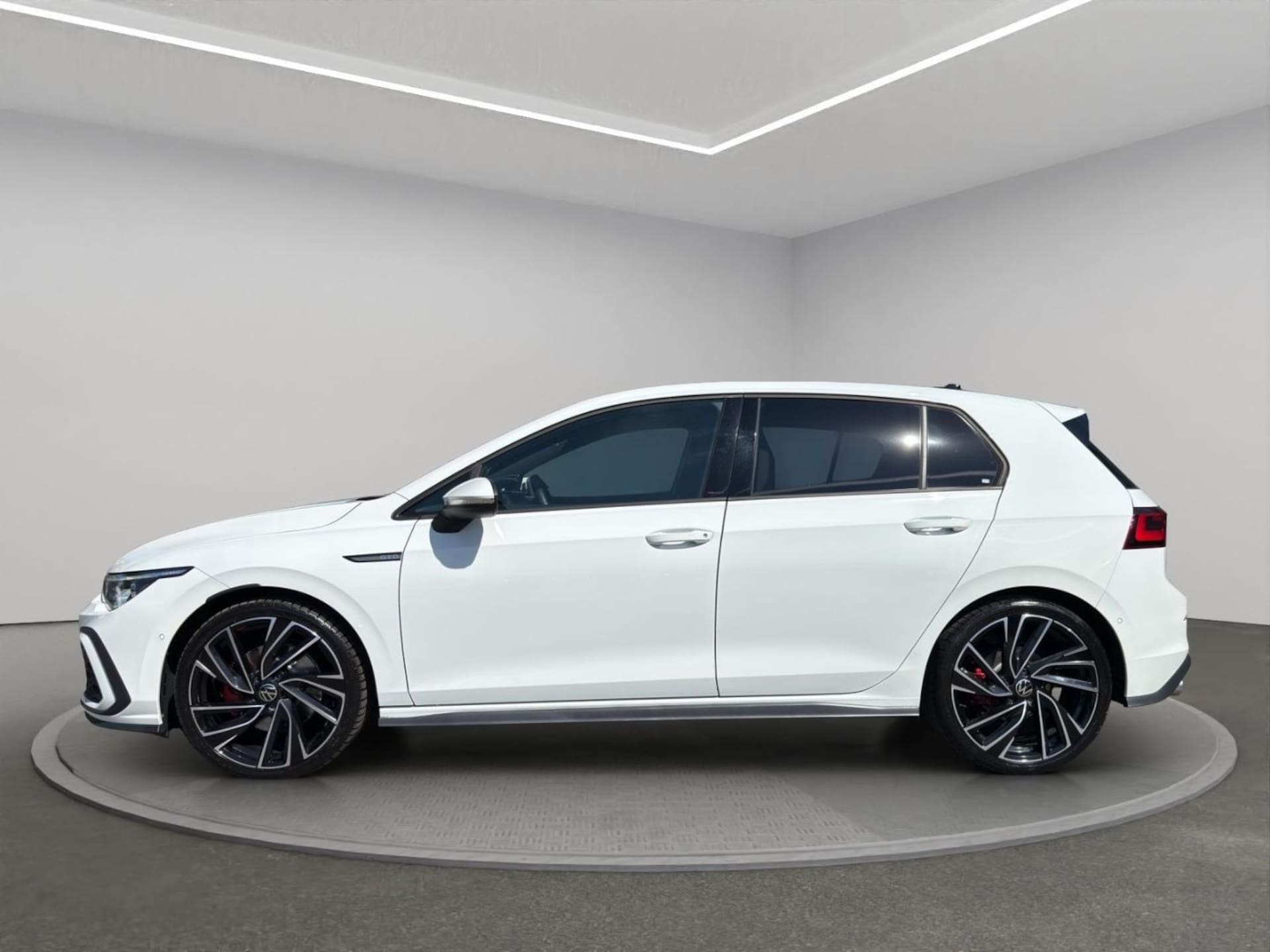 Volkswagen Golf GTD