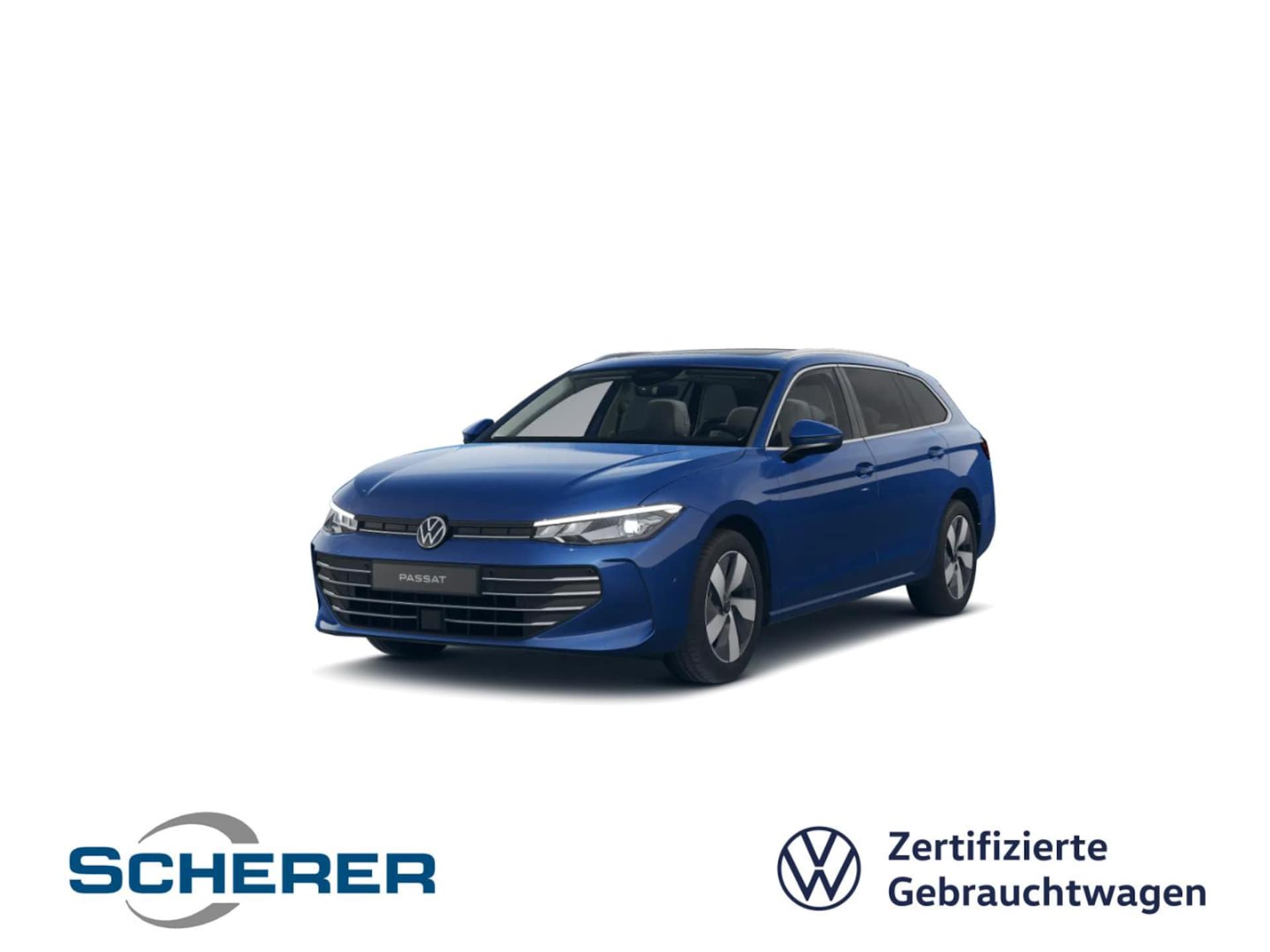 Volkswagen Passat Business
