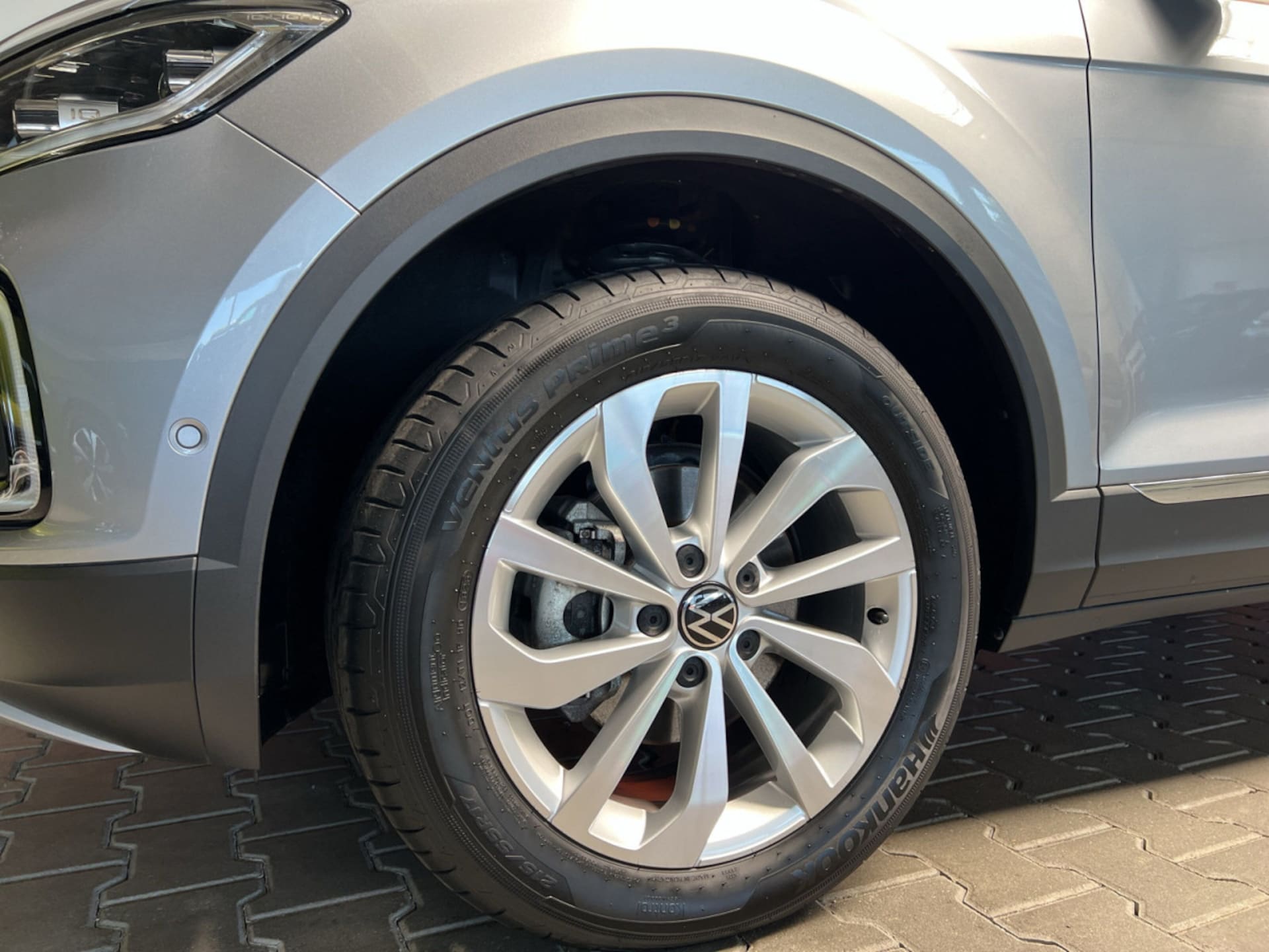 Volkswagen T-Roc Style