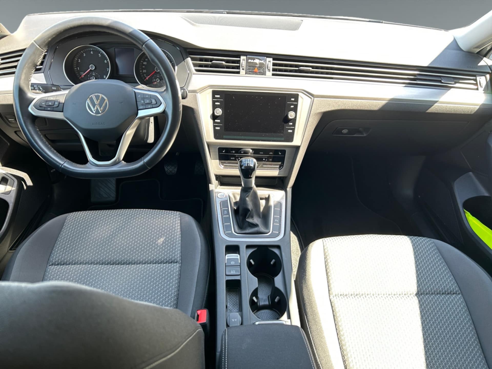 Volkswagen Passat Variant Conceptline