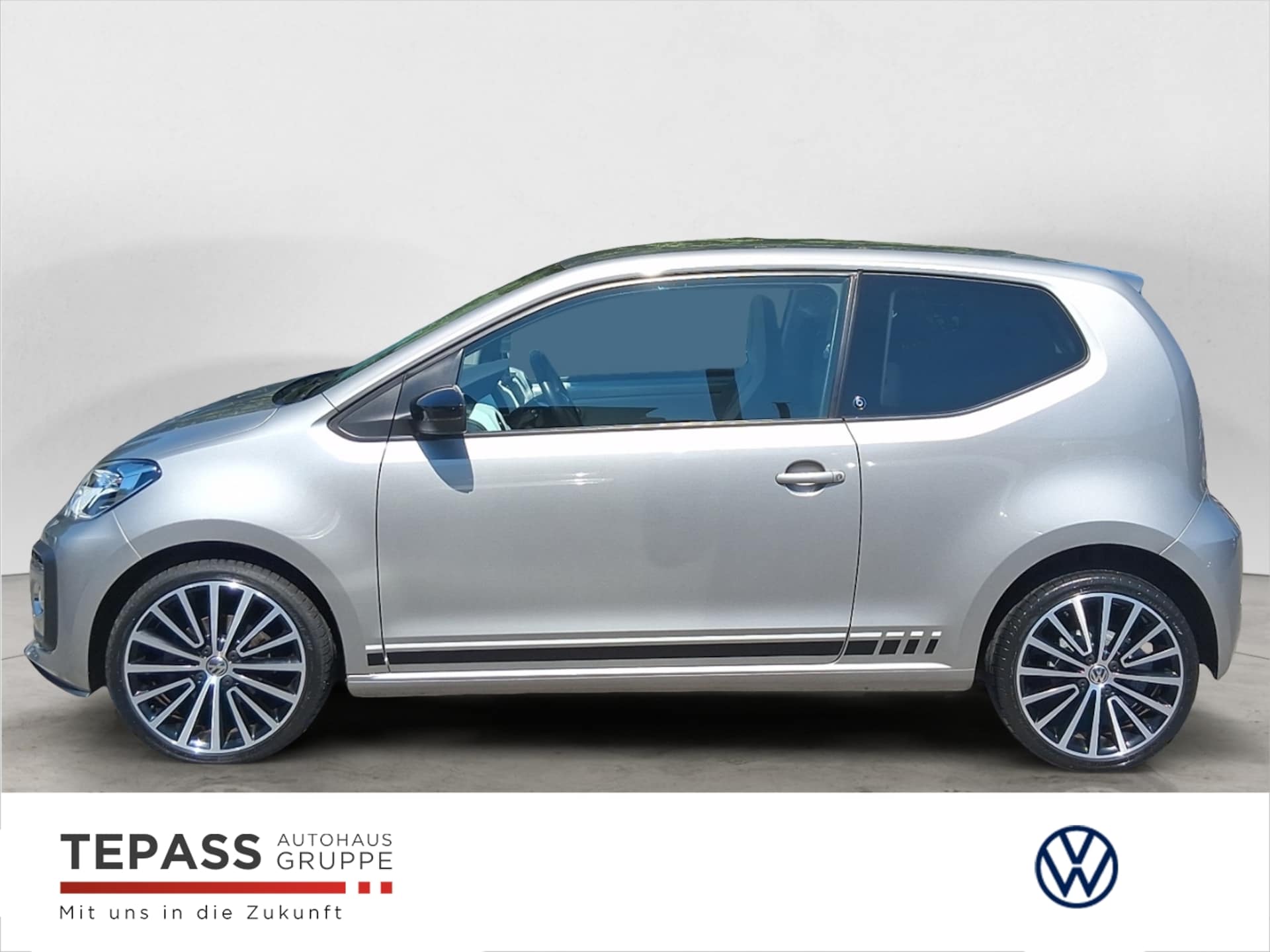 Volkswagen up! beats