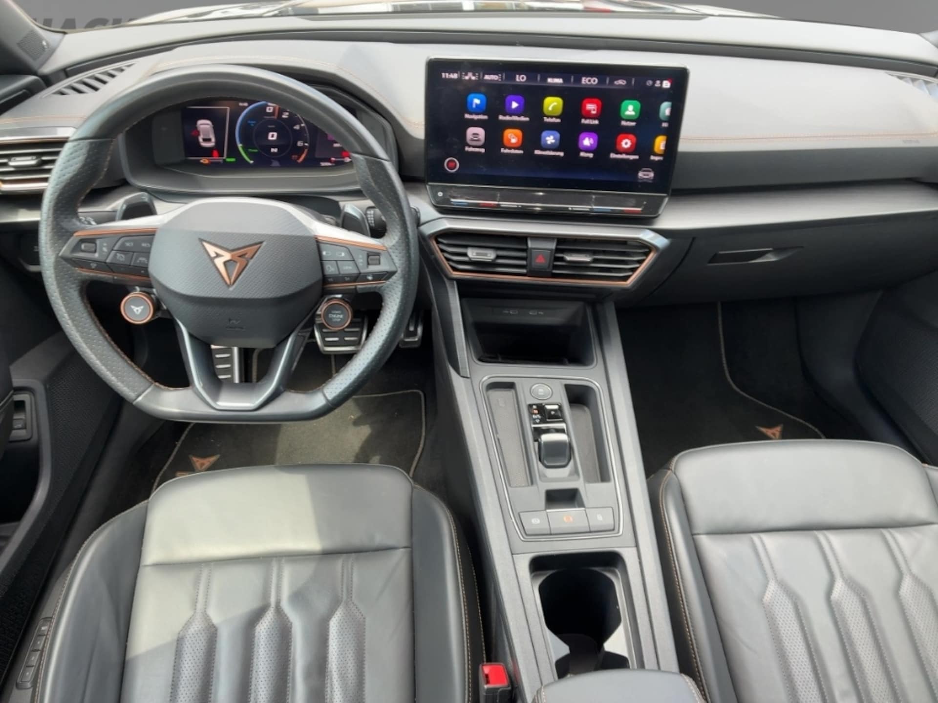 CUPRA Leon Sportstourer VZ