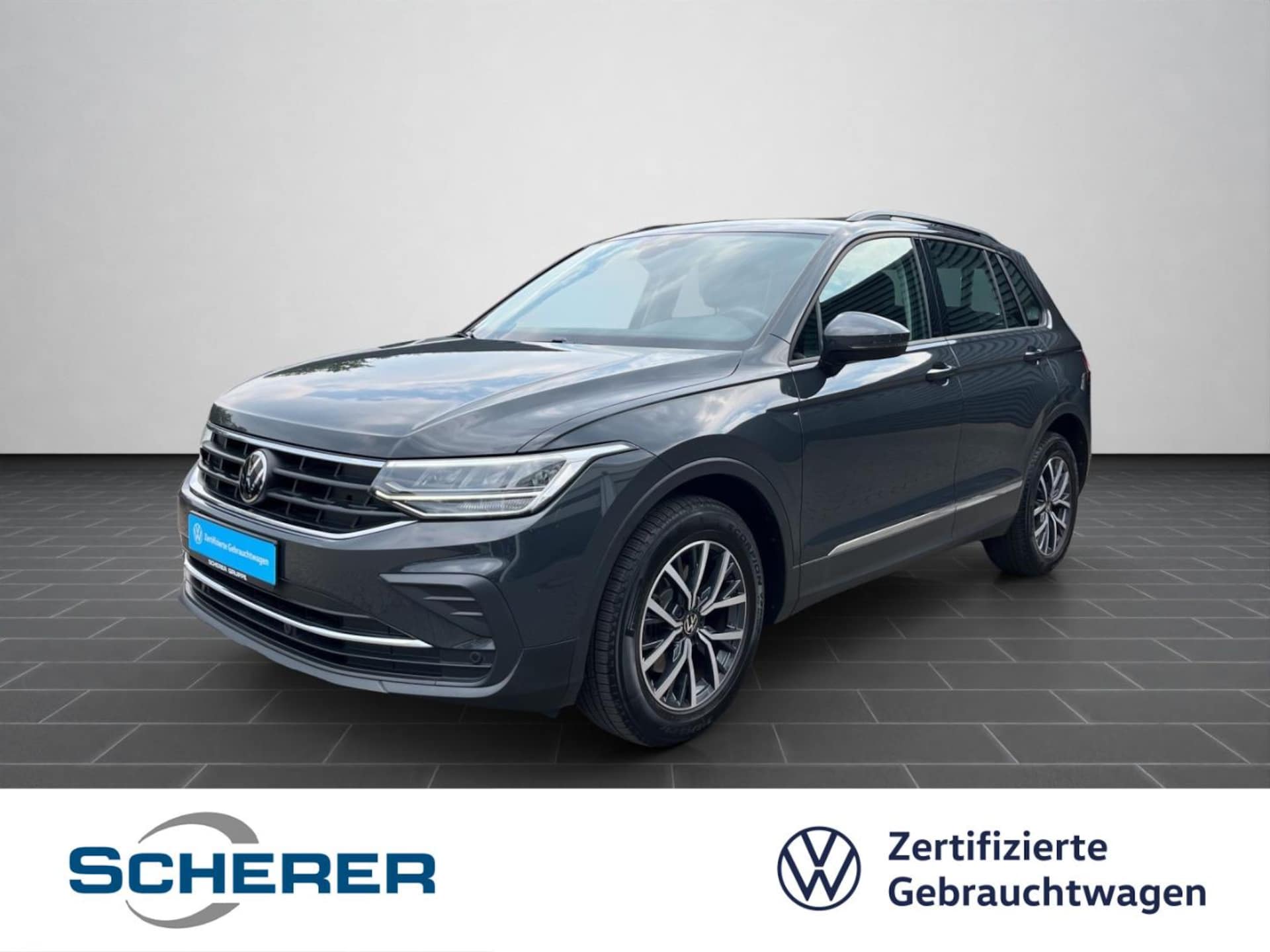 Volkswagen Tiguan Life