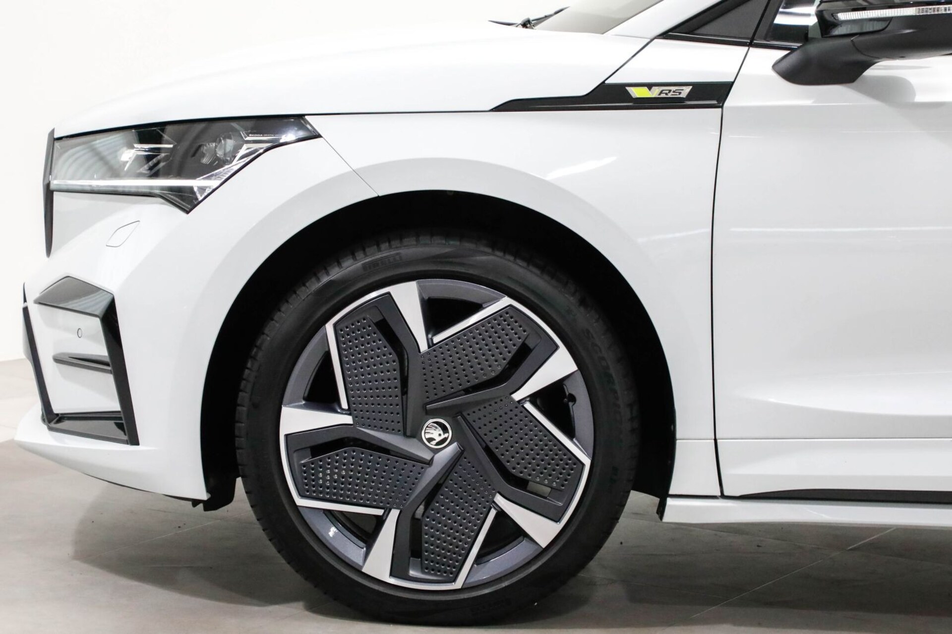 Skoda Enyaq Coupé RS