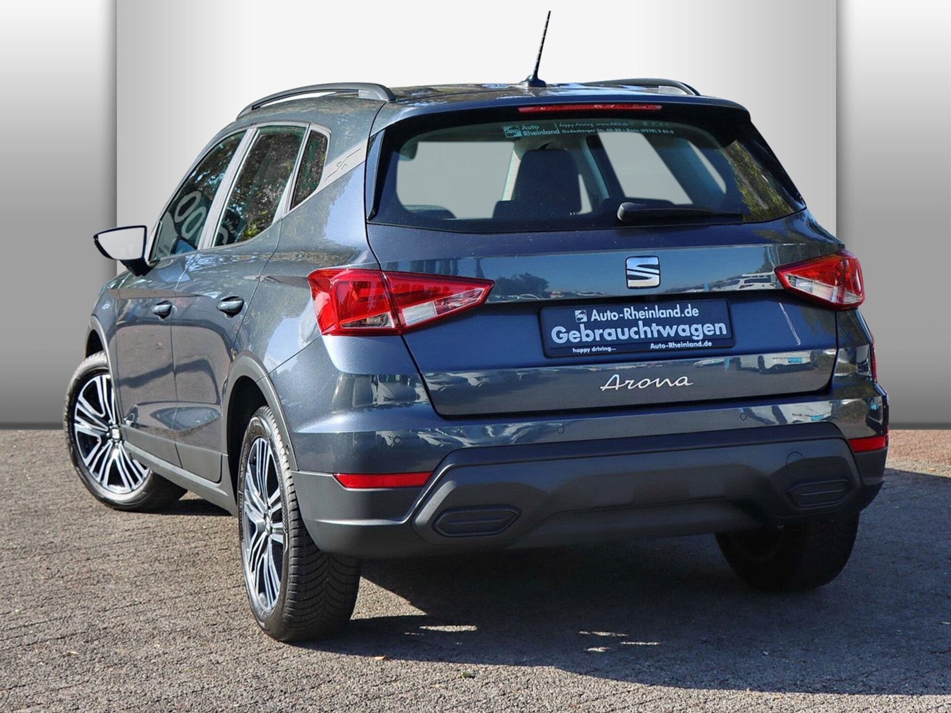 SEAT Arona Style