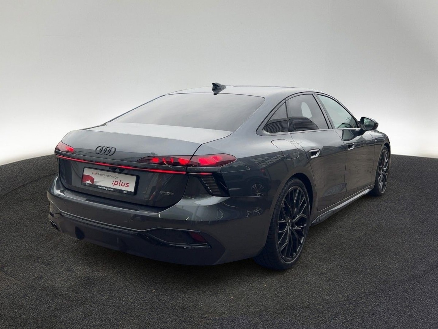Bild über Audi A6 Limousine edition one TDI quattro 150 kW S tronic - für weitere Informationen kontaktieren Sie den Audi Partner
