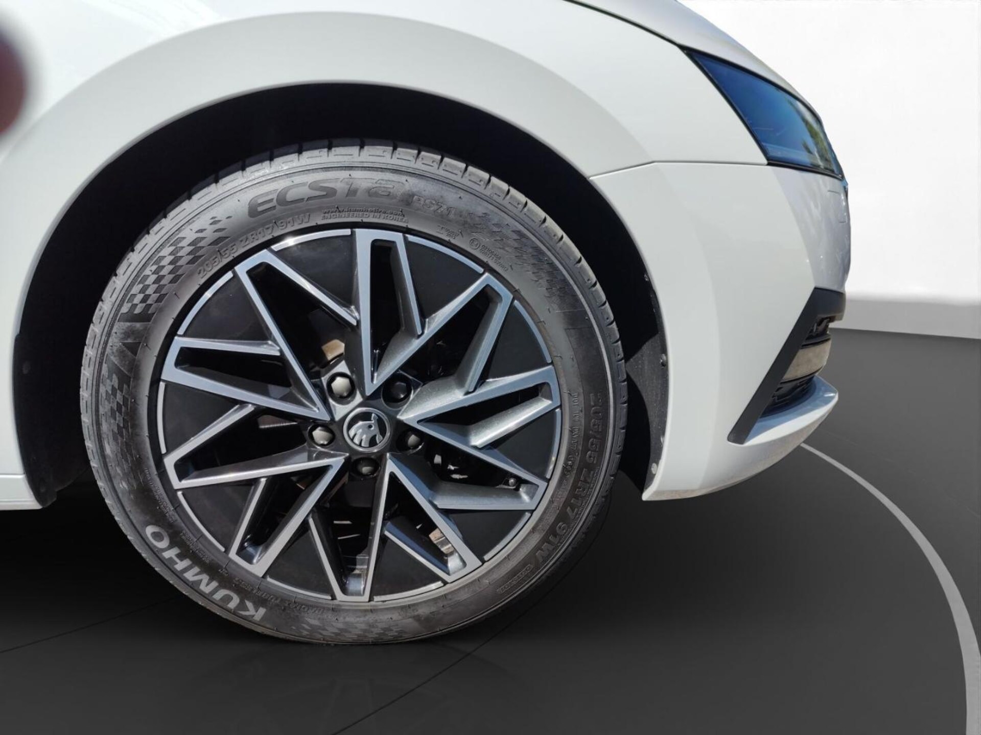 Skoda Octavia Combi Ambition