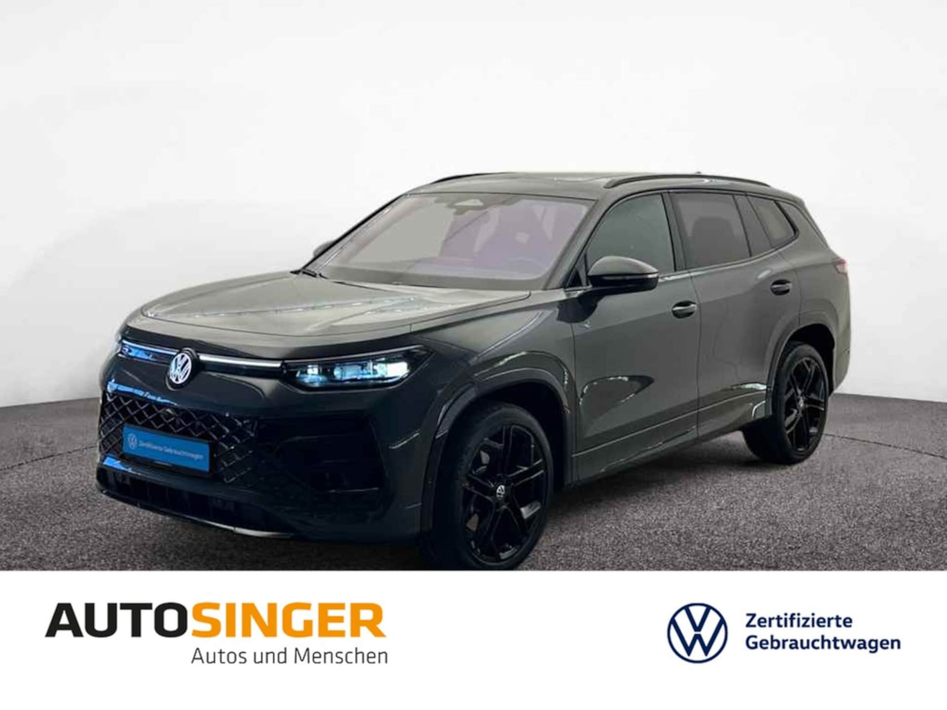 Volkswagen Tayron R-Line