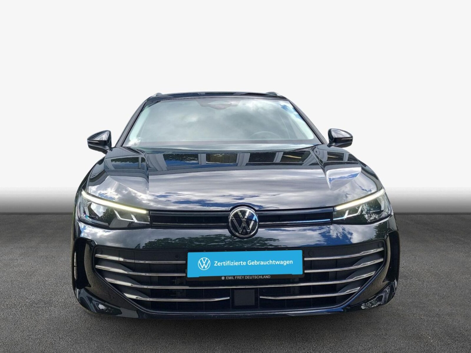 Volkswagen Passat – Bild 3