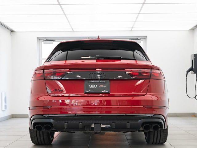 2026 Audi SQ8
