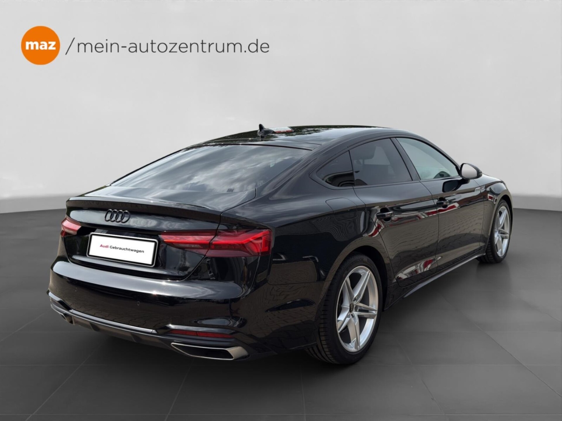 Audi A5 Sportback S line