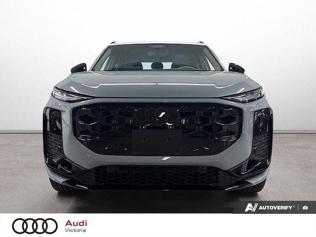 2026 Audi Q3 SUV