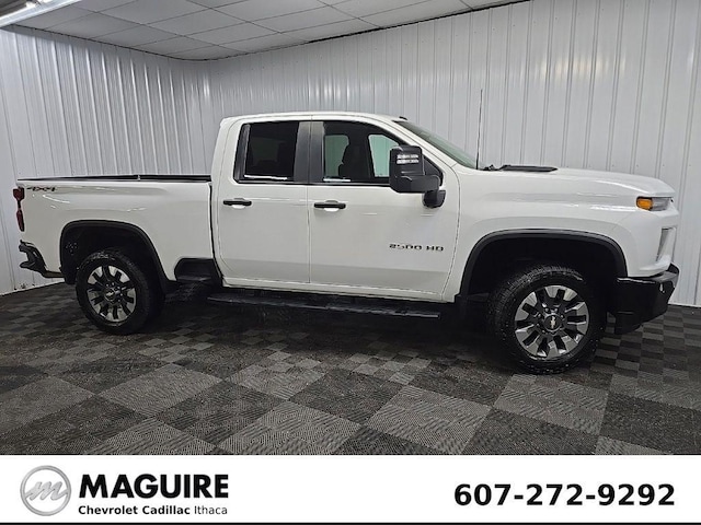 2021 Chevrolet Silverado