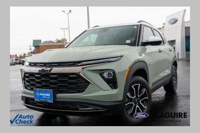 2024 Chevrolet Trailblazer