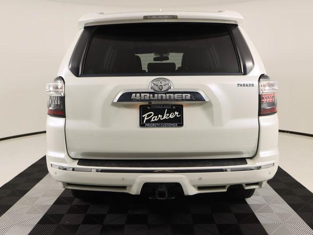 2019 Toyota 4Runner