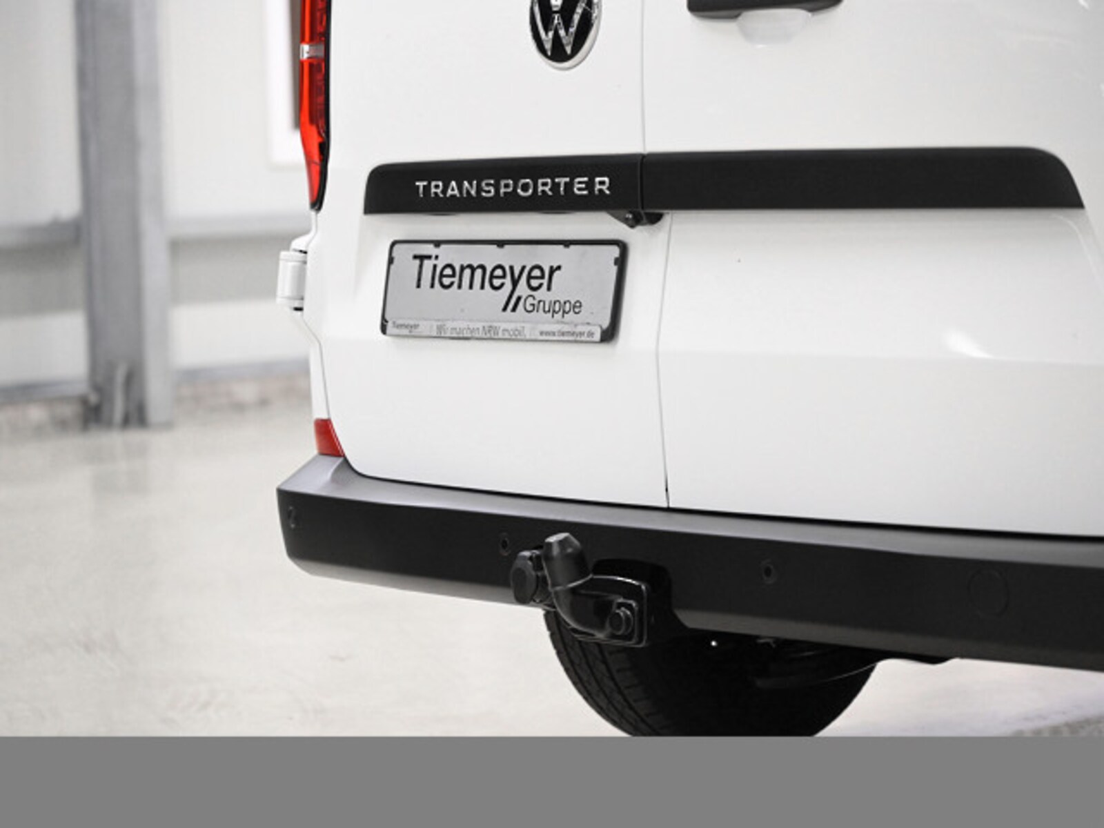 Volkswagen Transporter Kasten kurzer Radstand – Bild 7