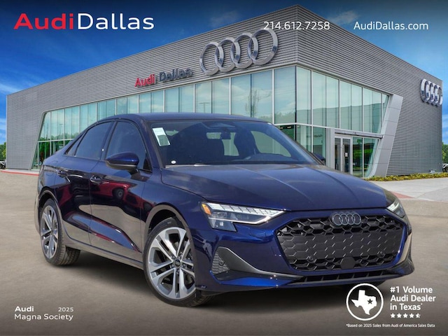 2026 Audi A3