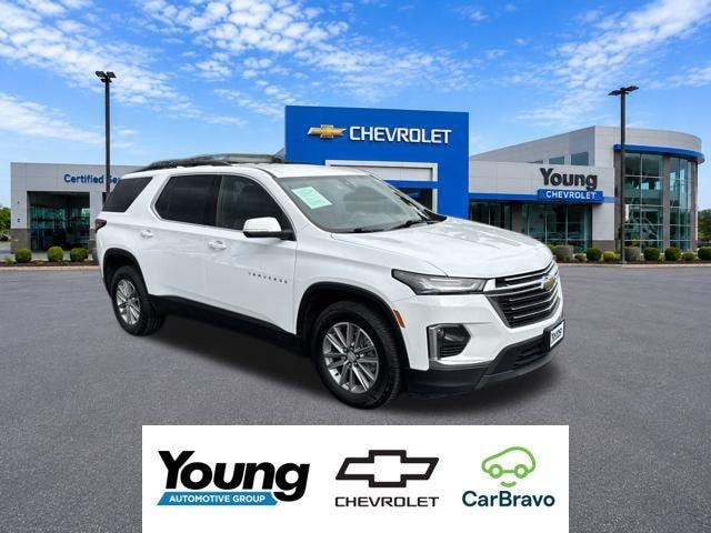 2022 Chevrolet Traverse