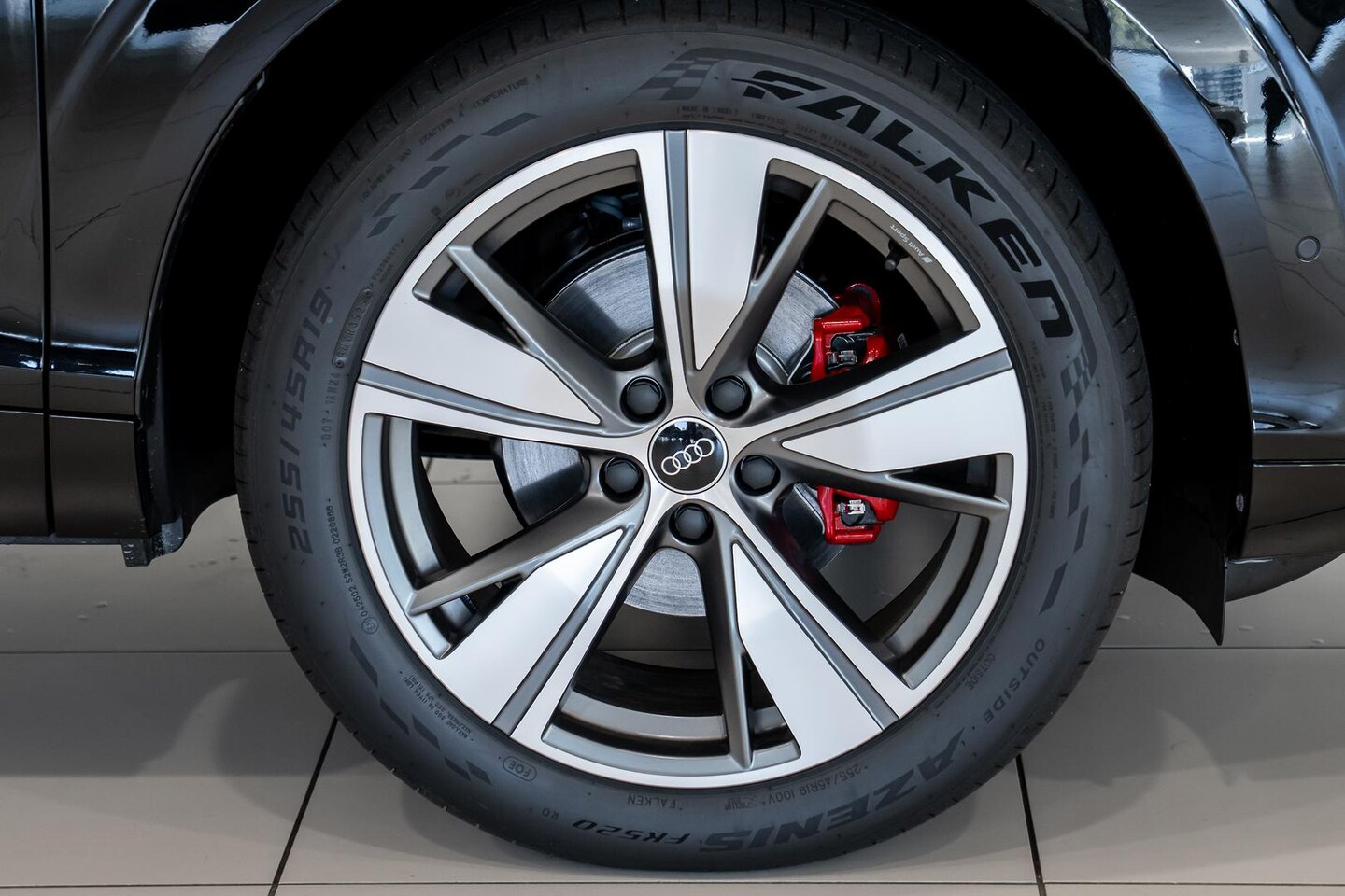 Image about Audi Q3 SUV TFSI 110 kW launch edition