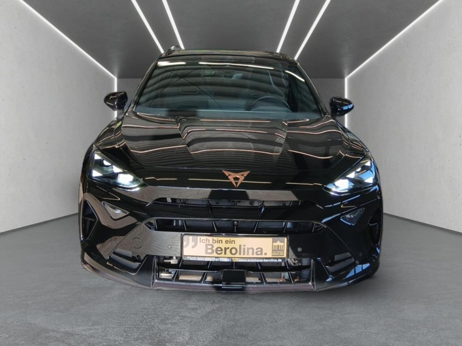 CUPRA Formentor – Bild 5