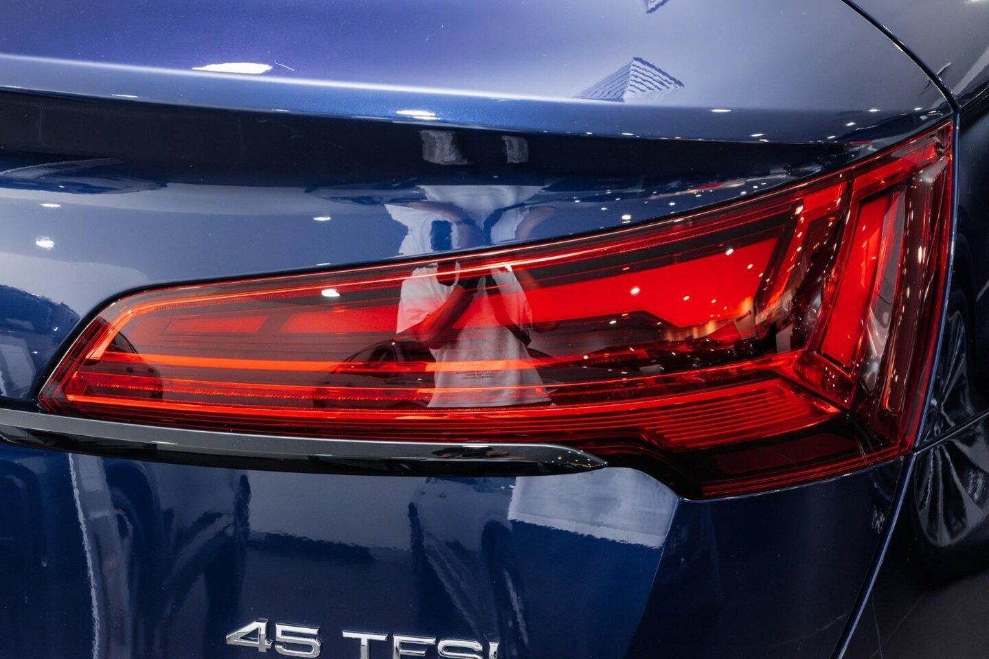 Image about Audi Q5 Sportback 45 TFSI quattro S tronic