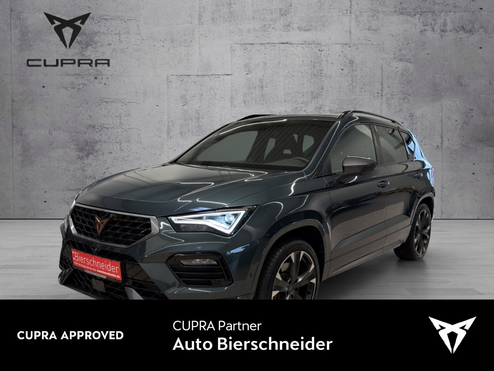 CUPRA Ateca