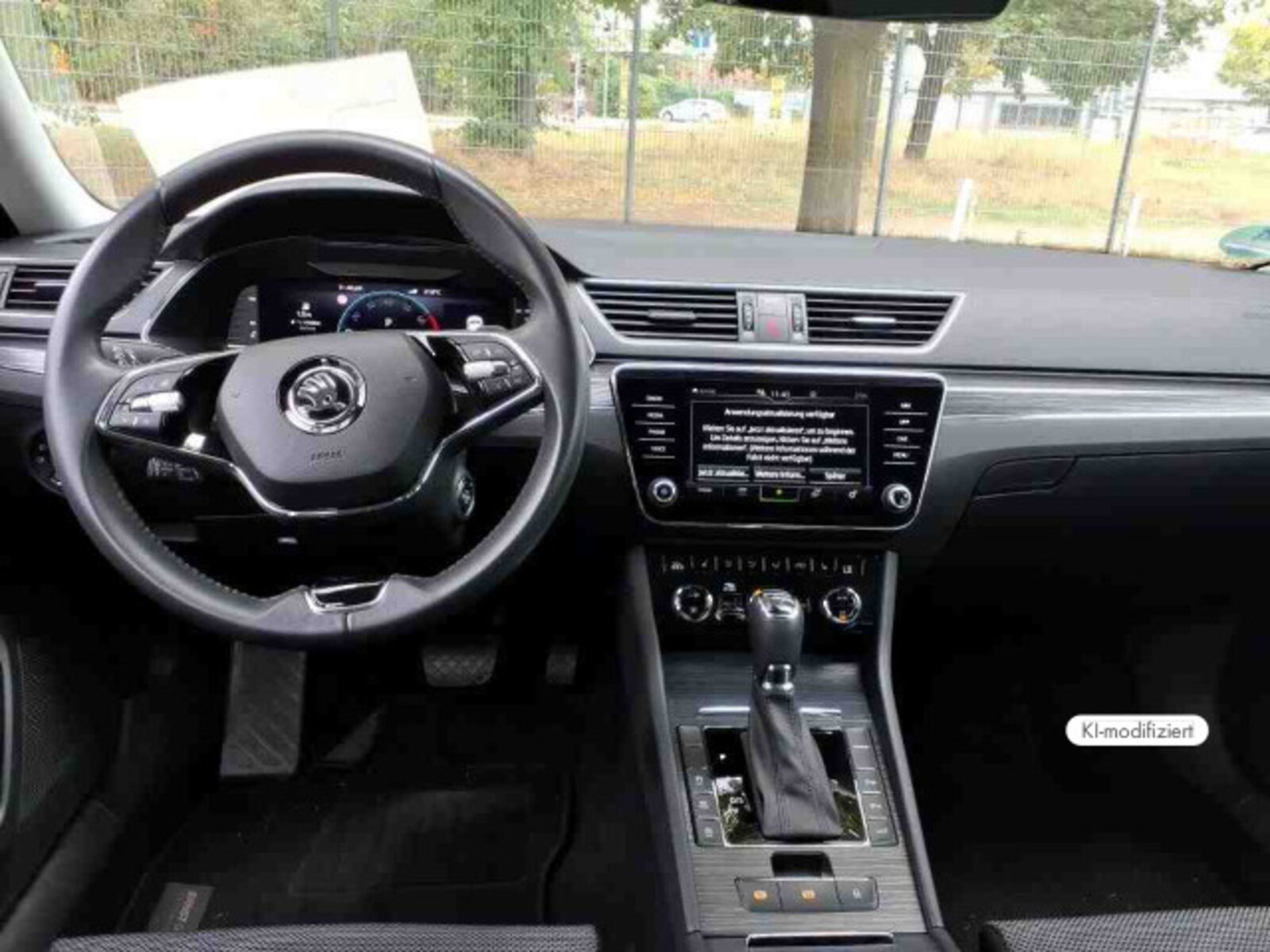Škoda Superb Combi – Bild 3