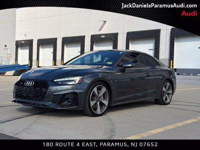 2021 Audi A5 Coupe
