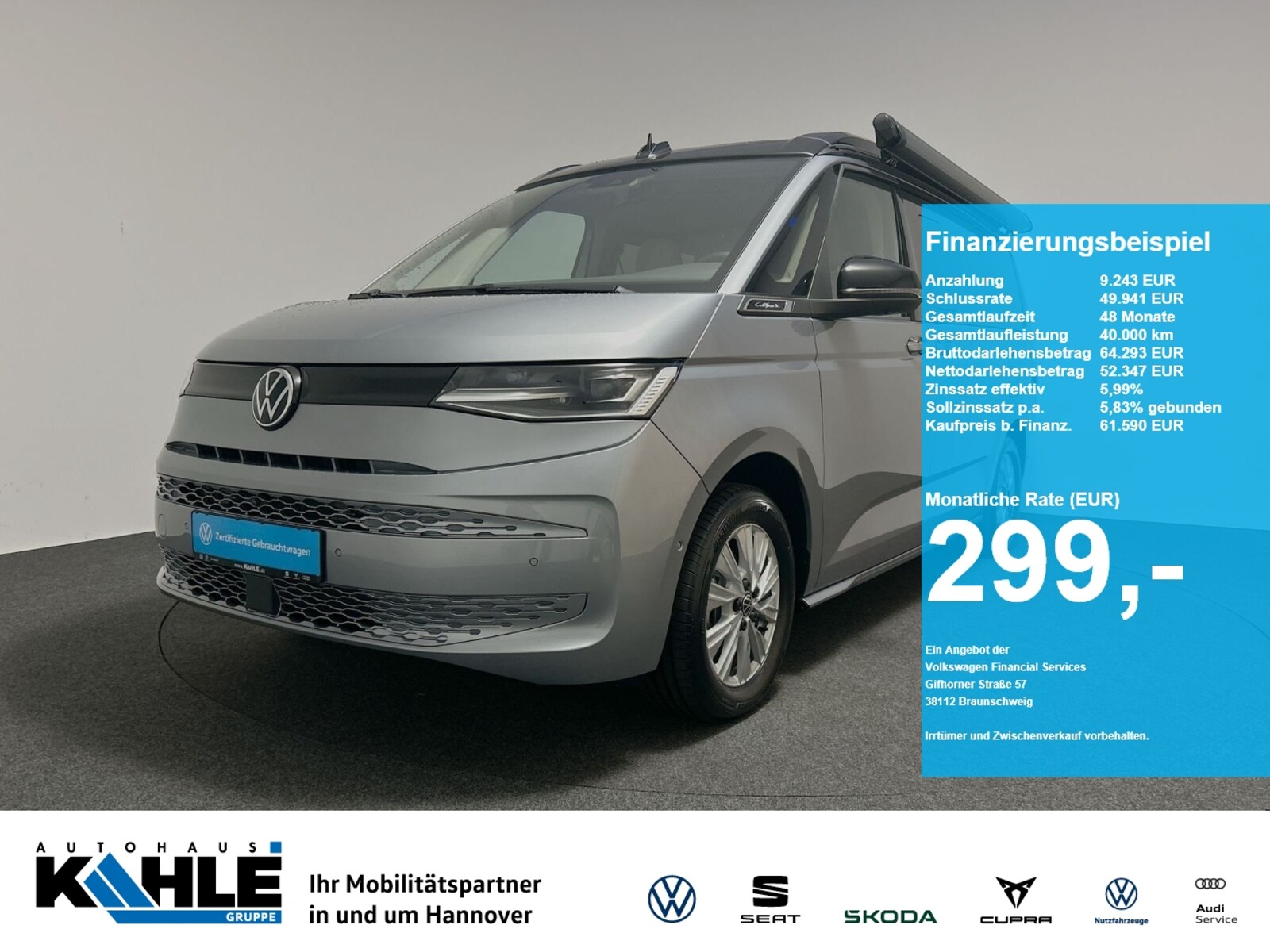 Volkswagen California