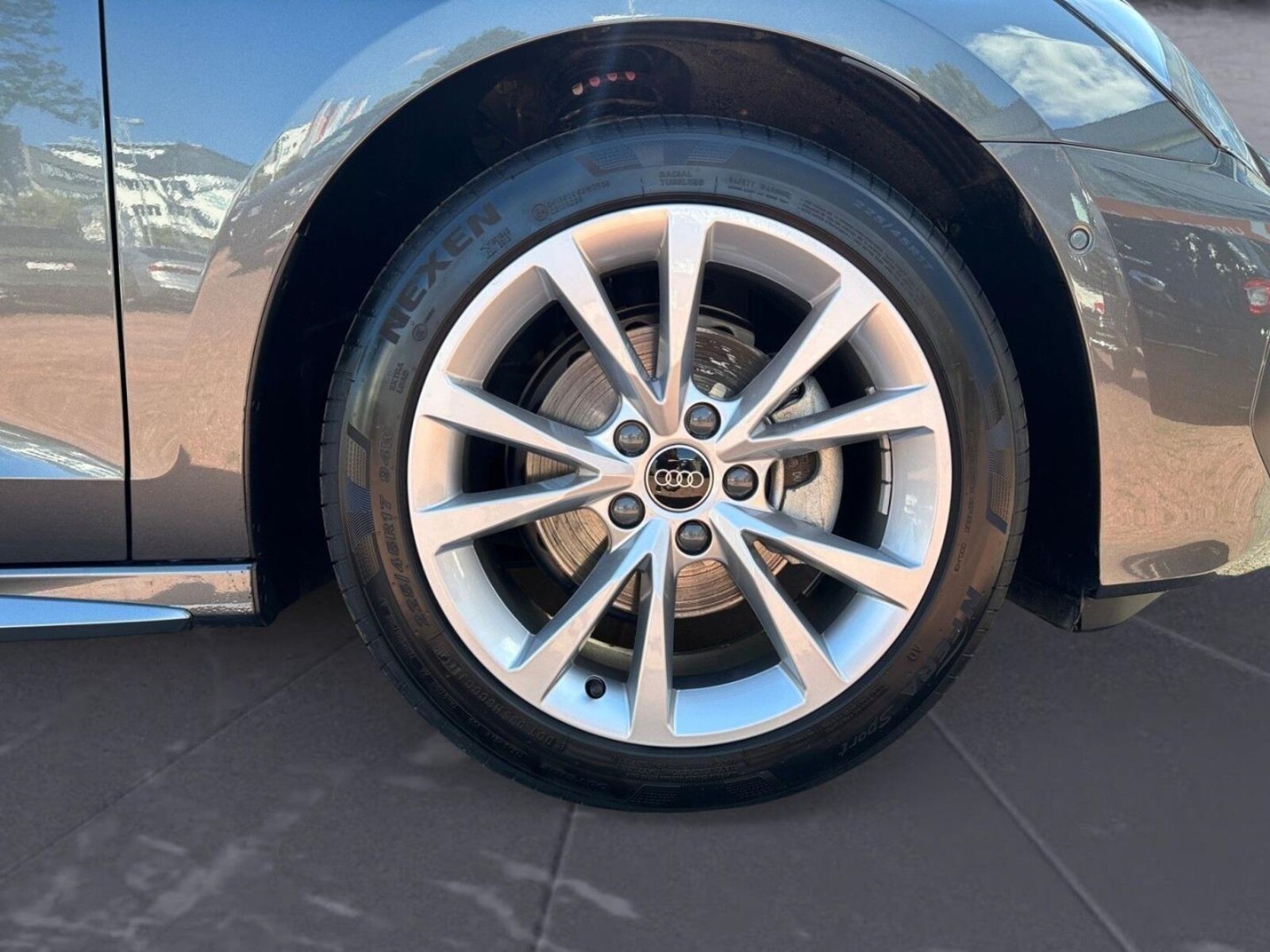 Audi A3 Limousine – Bild 6