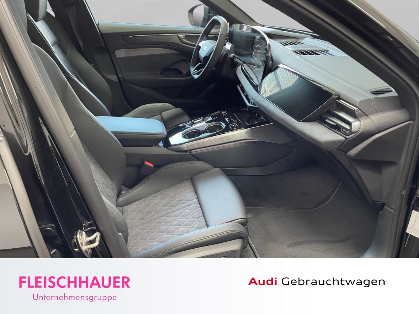 Bild über Audi A6 Avant TDI quattro 220 kW S tronic - für weitere Informationen kontaktieren Sie den Audi Partner