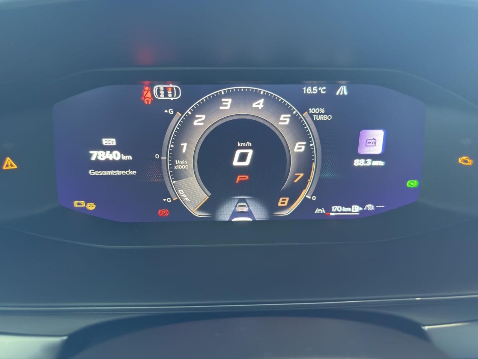 CUPRA Formentor – Bild 10