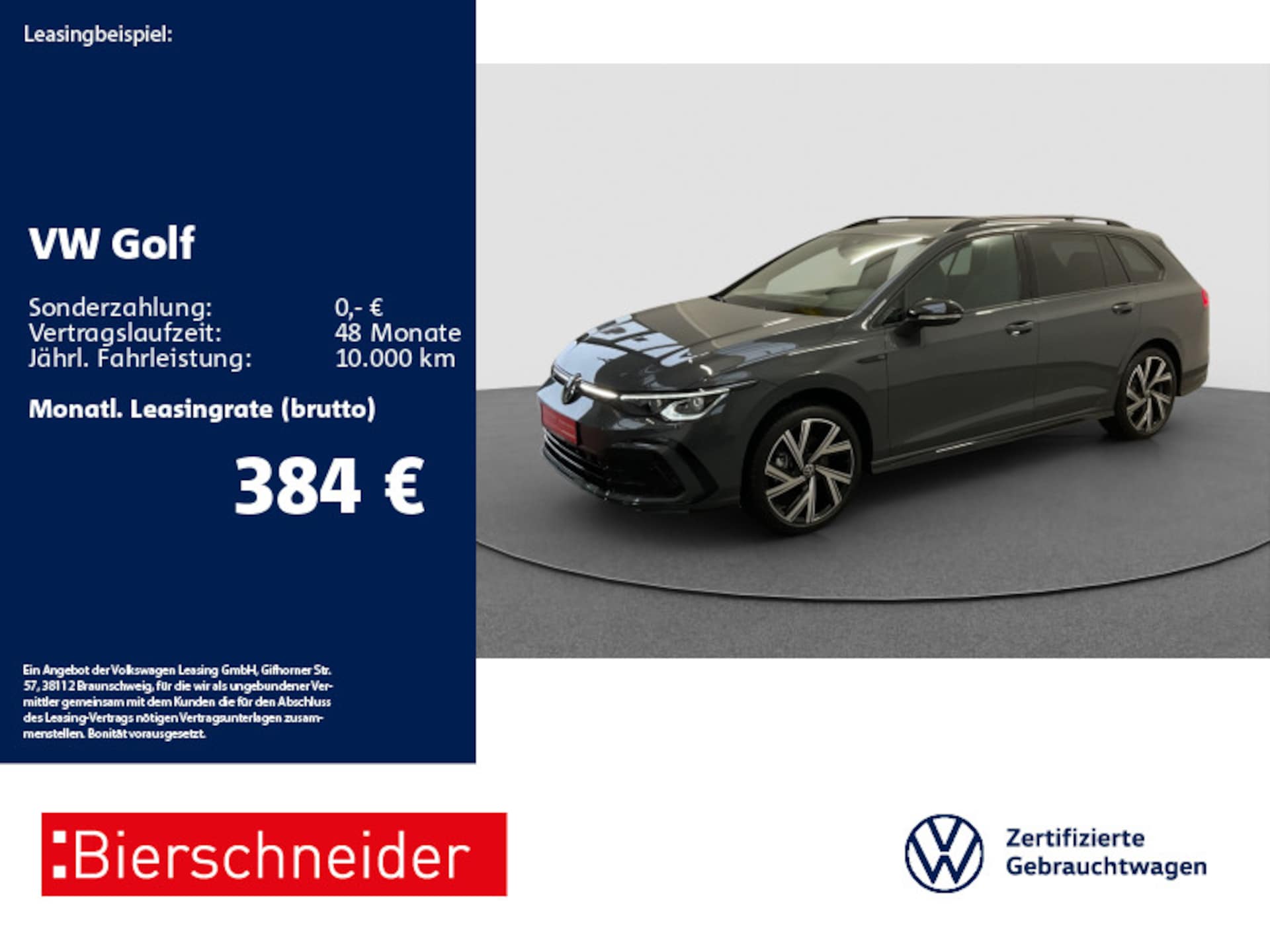 Volkswagen Golf Variant 2025