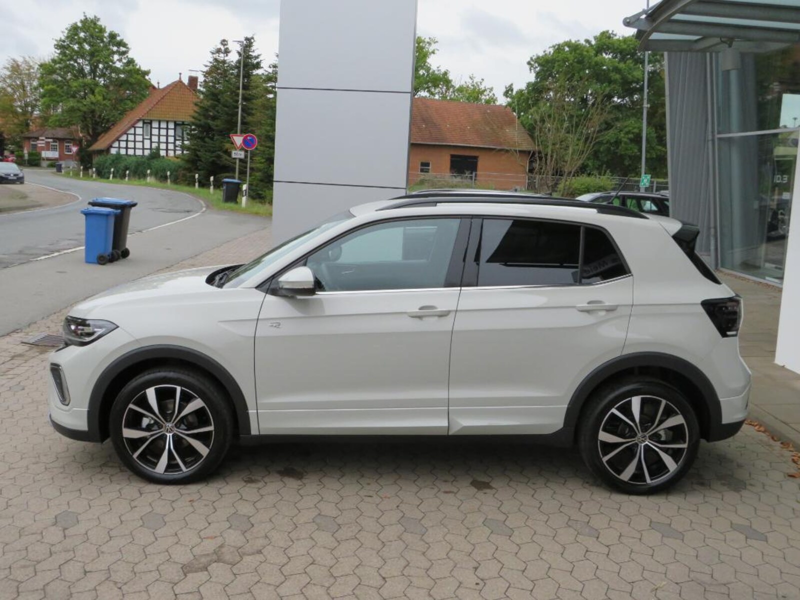 Volkswagen T-Cross – Bild 5