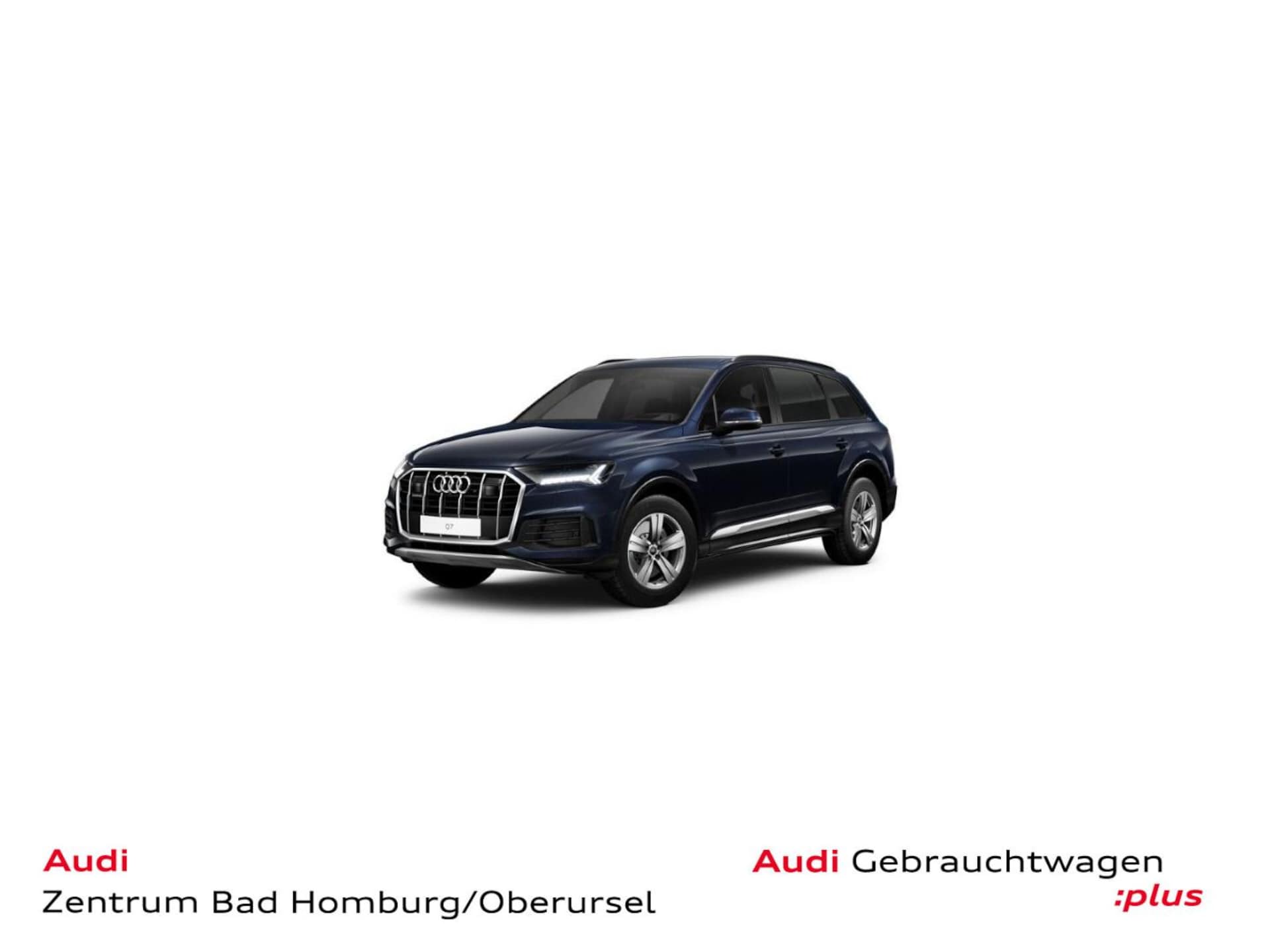 Audi Q7 SUV 2023