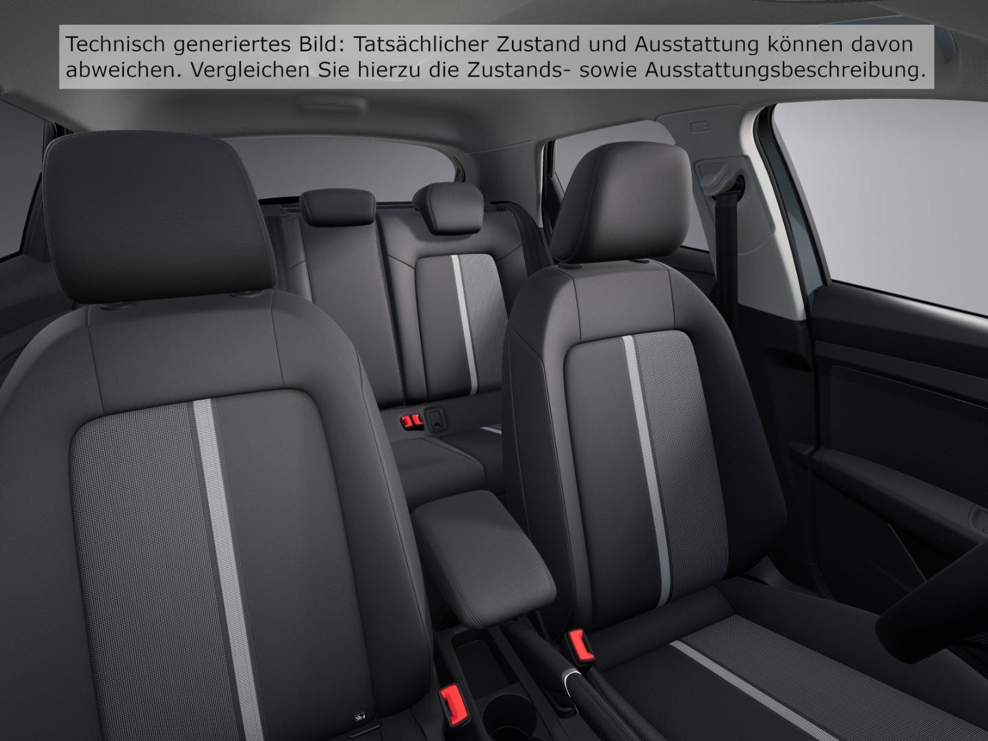 Bild über Audi A1 Sportback 25 TFSI S tronic - für weitere Informationen kontaktieren Sie den Audi Partner