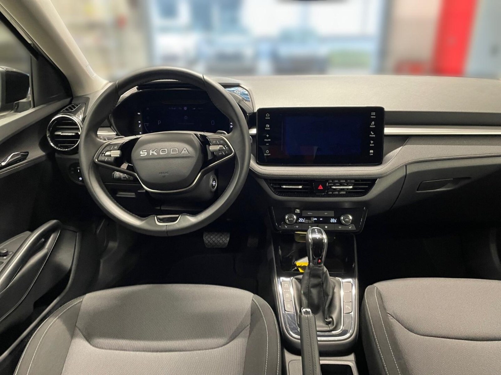 Škoda Fabia – Bild 13