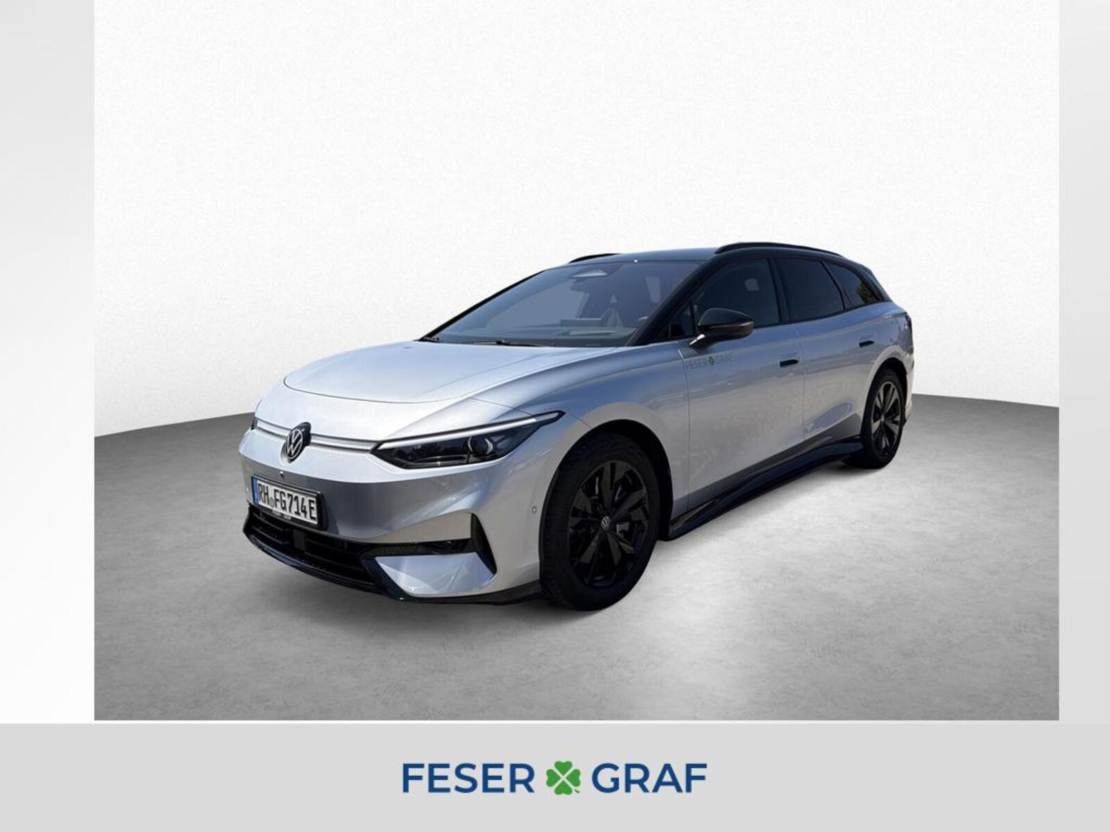 Volkswagen ID.7 Tourer