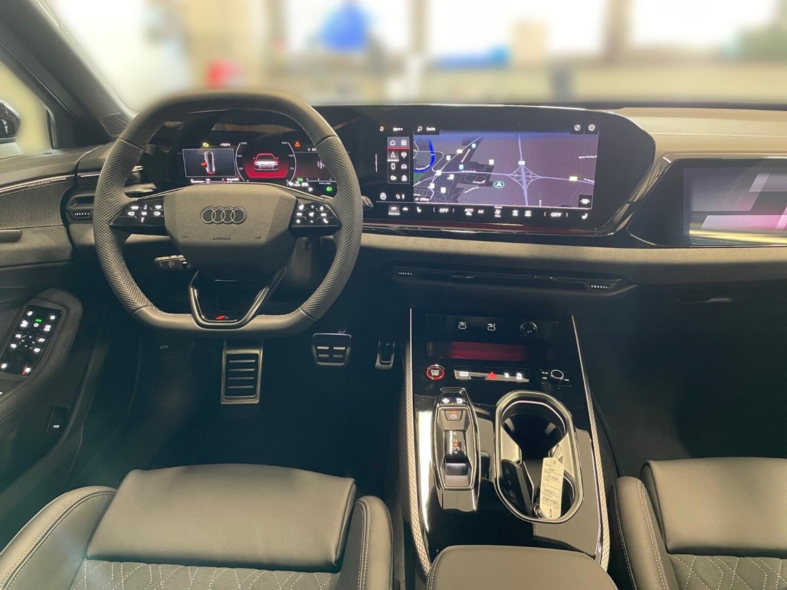 Audi A6 Avant – Bild 13