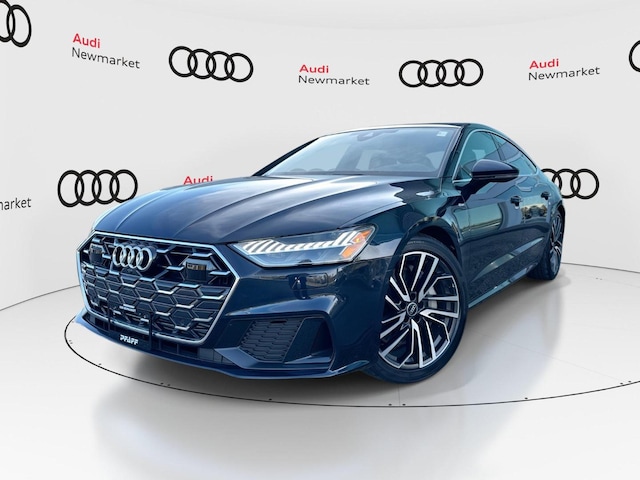 Photo of 2025 Audi A7 Sportback