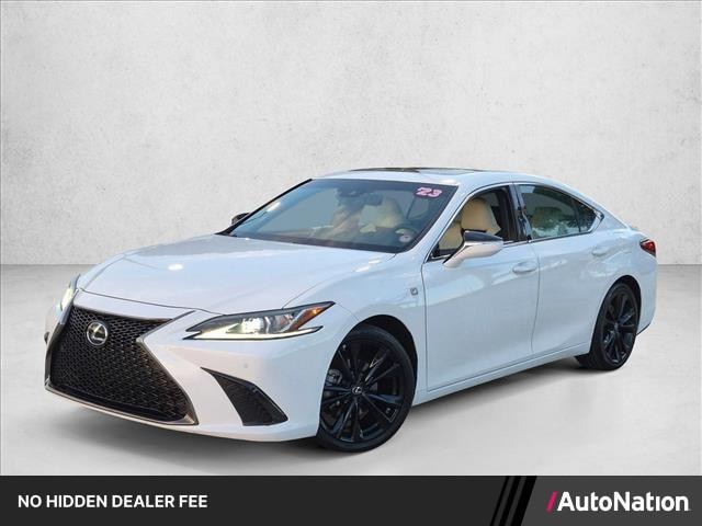 2023 Lexus ES 350
