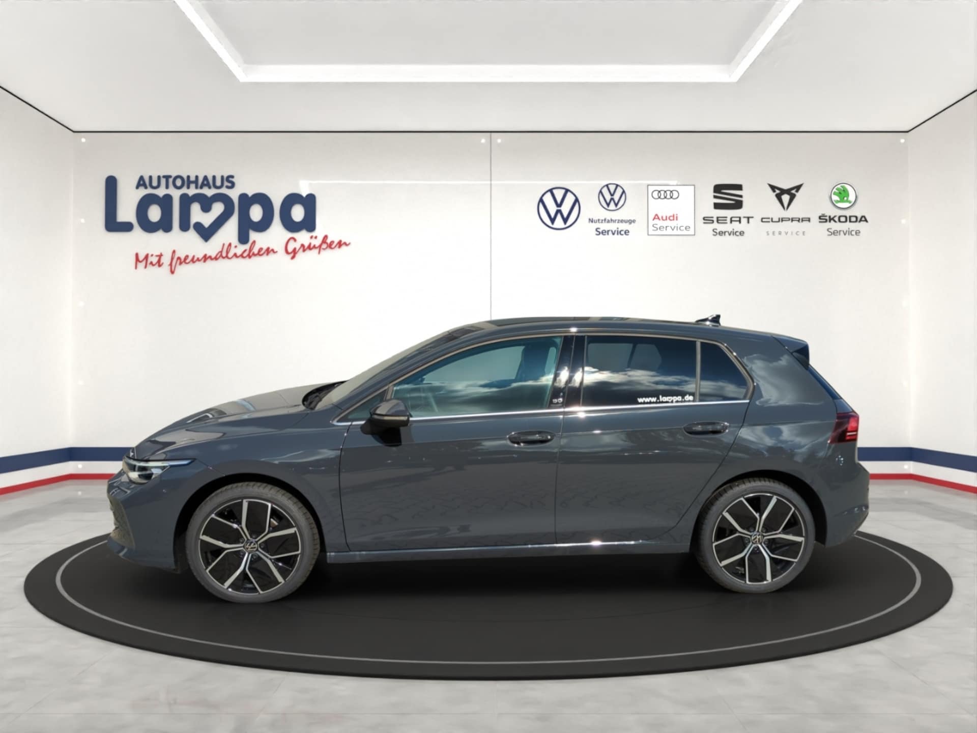 Volkswagen Golf Style