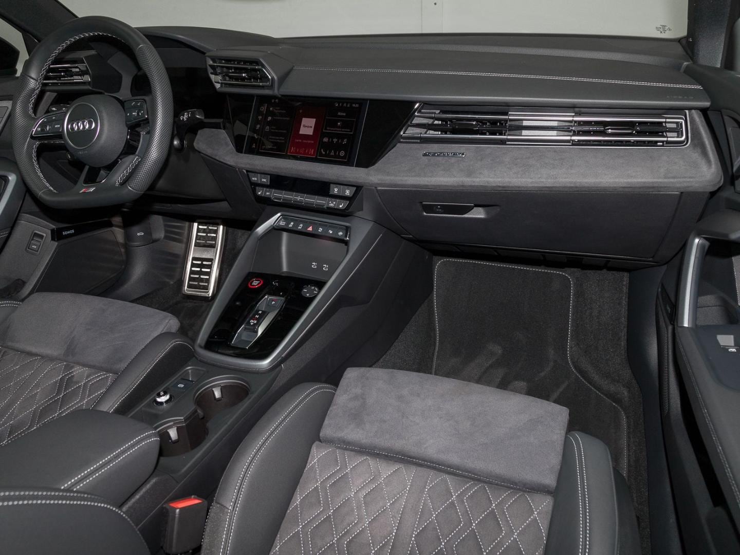 Image about Audi S3 Sportback TFSI quattro S tronic