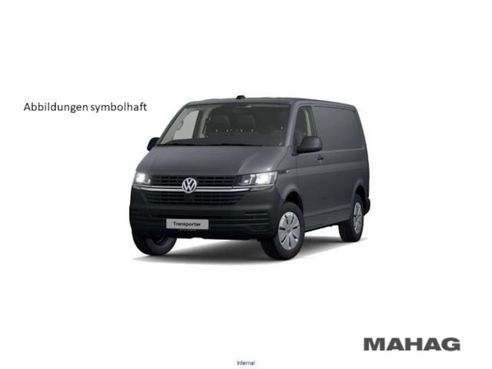 Volkswagen T6.1 Transporter Kasten langer Radstand