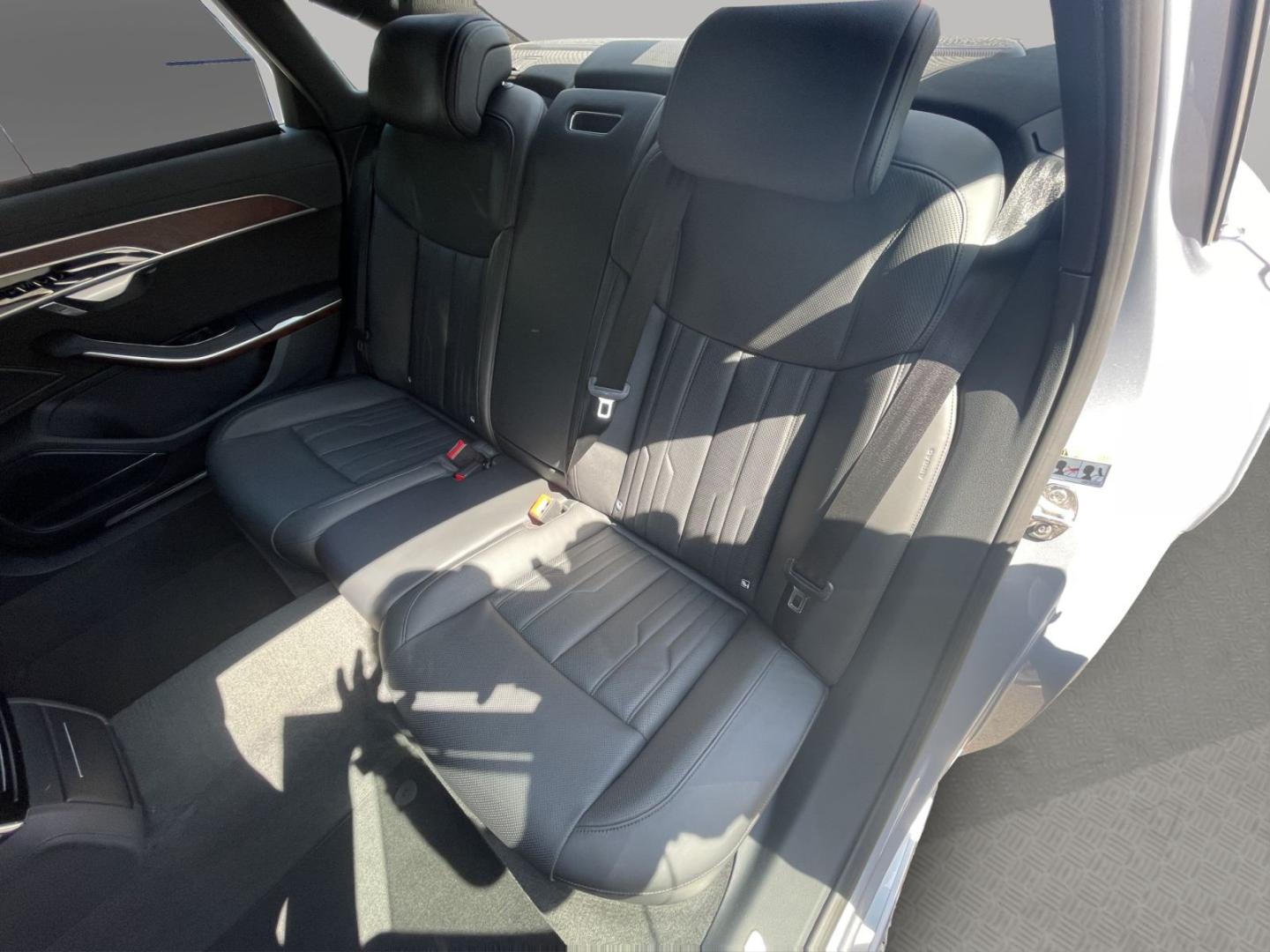 Image about Audi A8 L 50 TDI quattro tiptronic