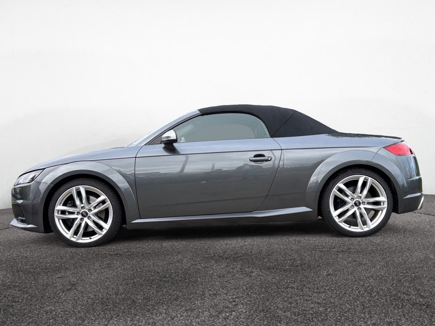 Image about Audi TTS 2.0 TFSI quattro S tronic