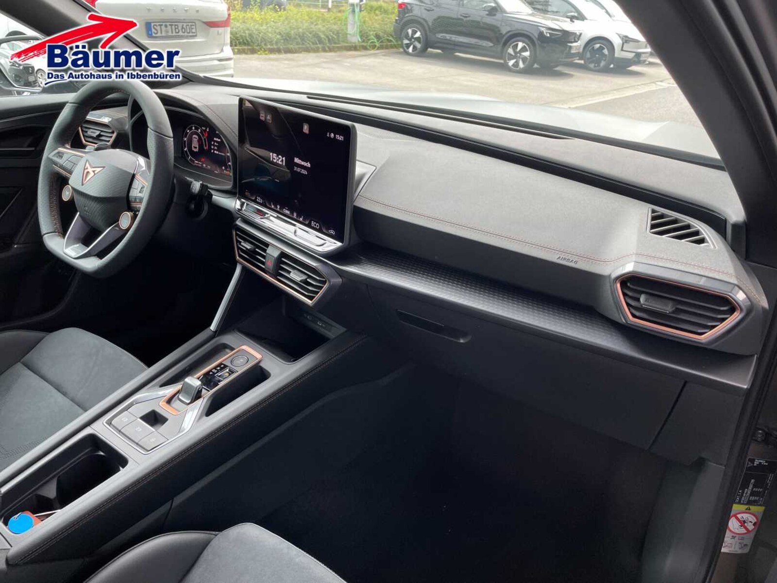 CUPRA Formentor – Bild 11