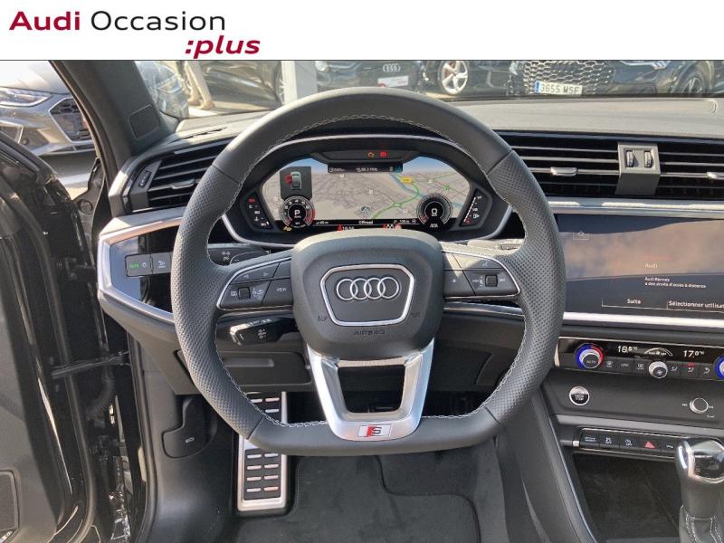 Image about Audi Q3 Sportback Black Edition 35 TFSI 110 kW (150 ch) S tronic