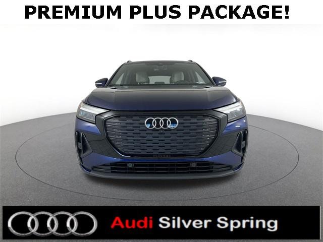 Used 2023 Audi Q4 e-tron Premium Plus with VIN WA1L2BFZ0PP056444 for sale in Silver Spring, MD