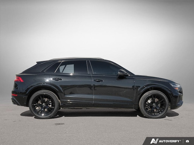 2023 Audi Q8